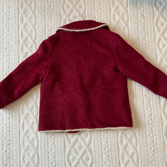 The Original Chalet Fleece by American Bazzar jacket - Picture 5 of 5